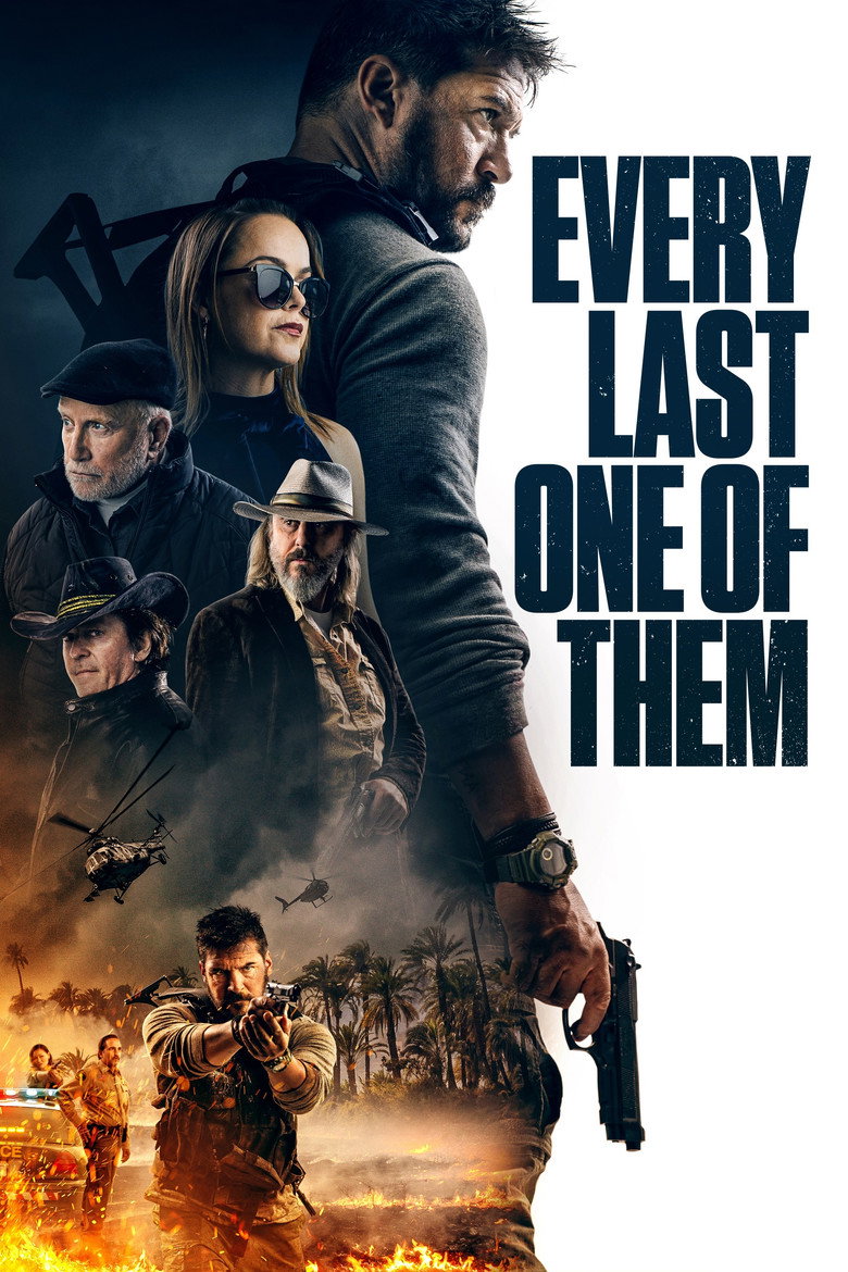 Every Last One of Them (2021) TMDB poster
