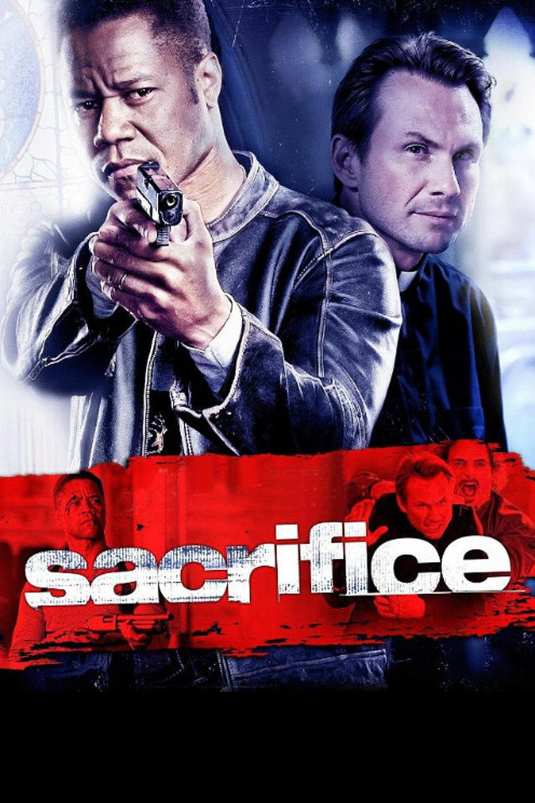 Жертвоприношення / Sacrifice (2011) TMDB poster