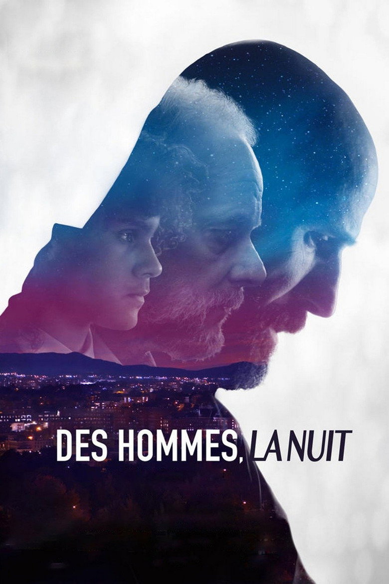 Des hommes, la nuit (2023) TMDB poster