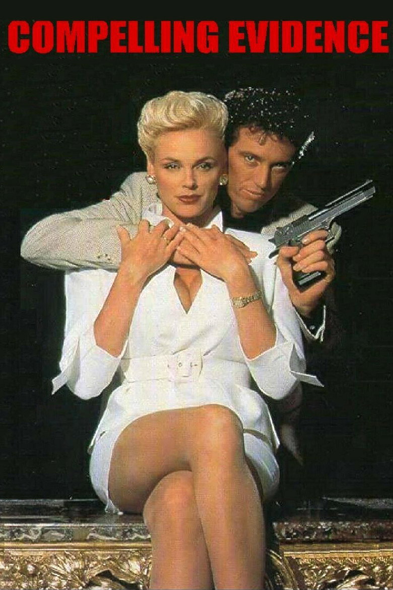 Compelling Evidence (1995) TMDB poster