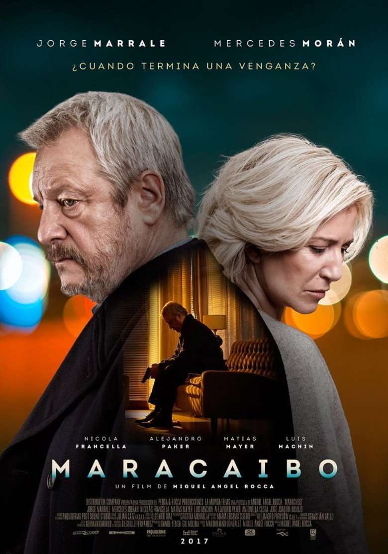 Maracaibo (2017) TMDB poster
