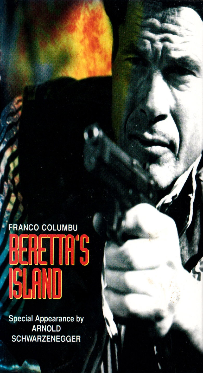 Beretta's Island (1994) TMDB poster