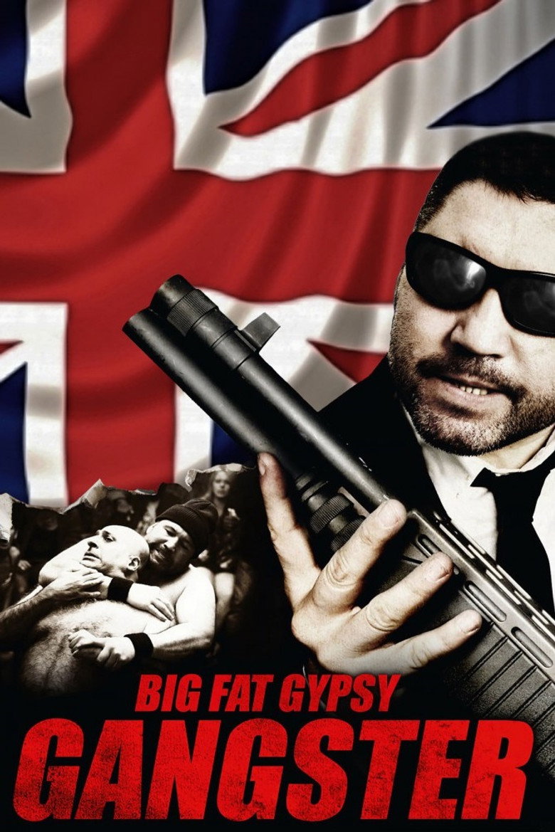 Big Fat Gypsy Gangster (2011) TMDB poster