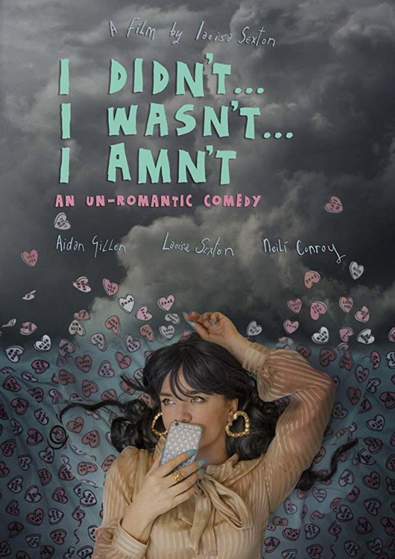 I didn't... I wasn't... I amn't... (2019) TMDB poster