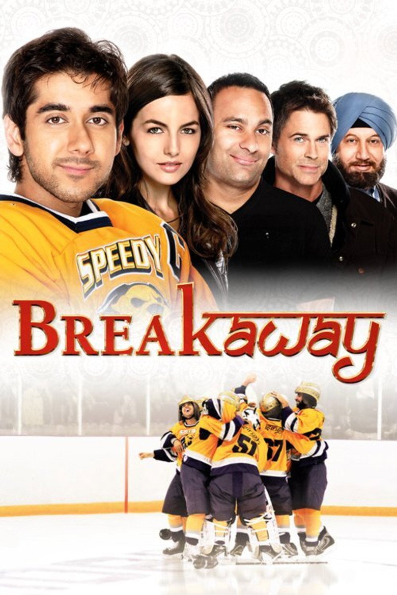 Breakaway (2011) TMDB poster