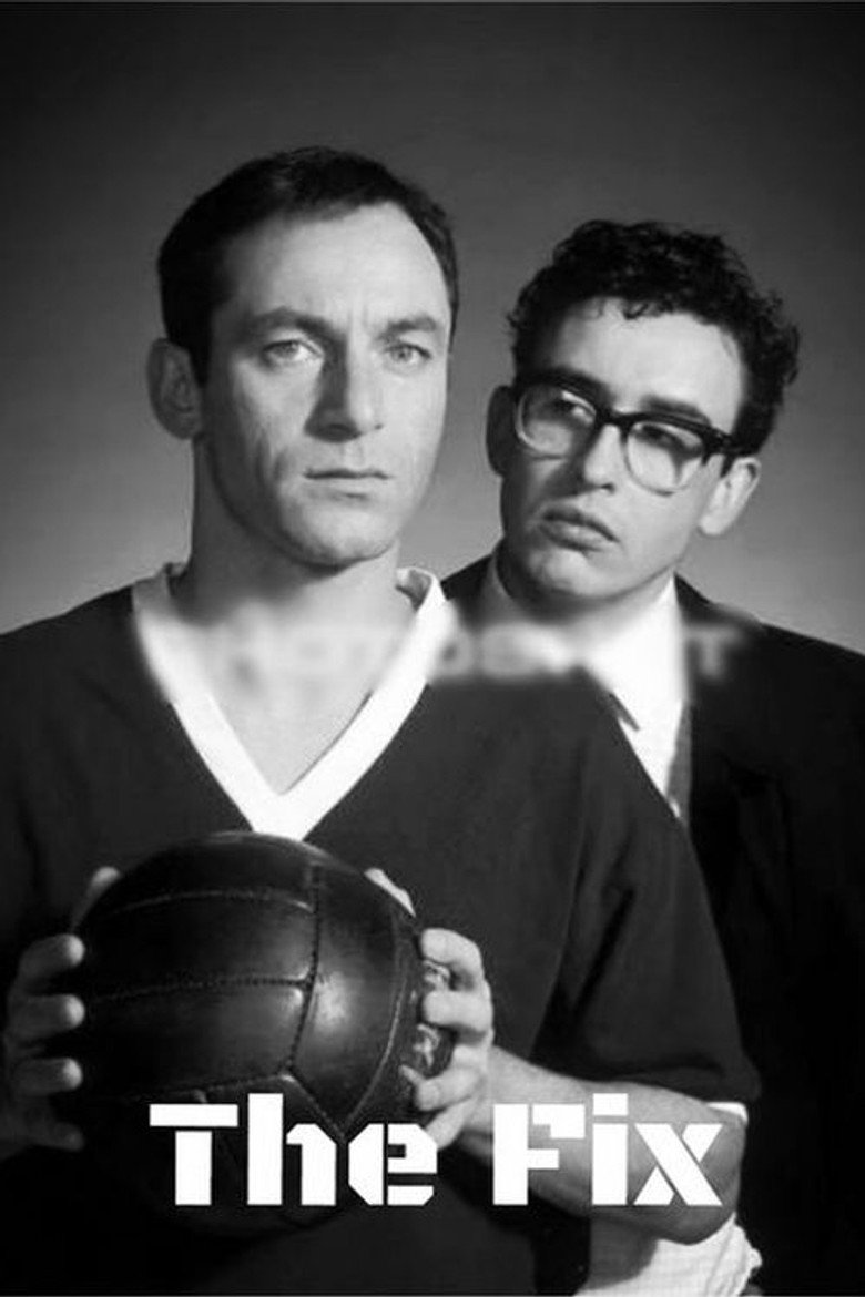 The Fix (1997) TMDB poster
