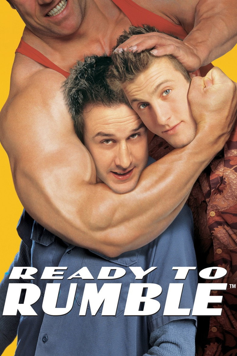 Ready to Rumble (2000) TMDB poster