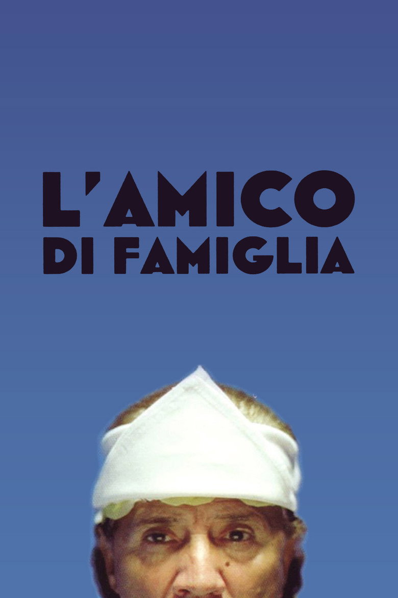 L'amico di famiglia (2006) TMDB poster
