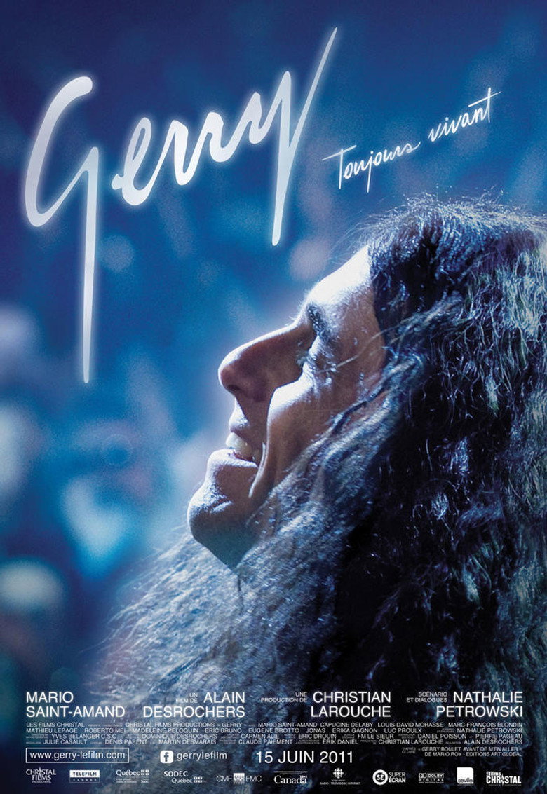 Gerry (2011) TMDB poster