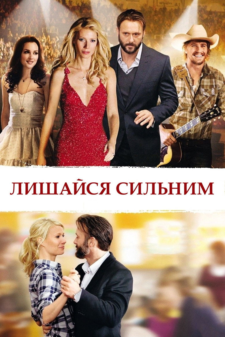Лишайся сильним / Country Strong (2010) TMDB poster