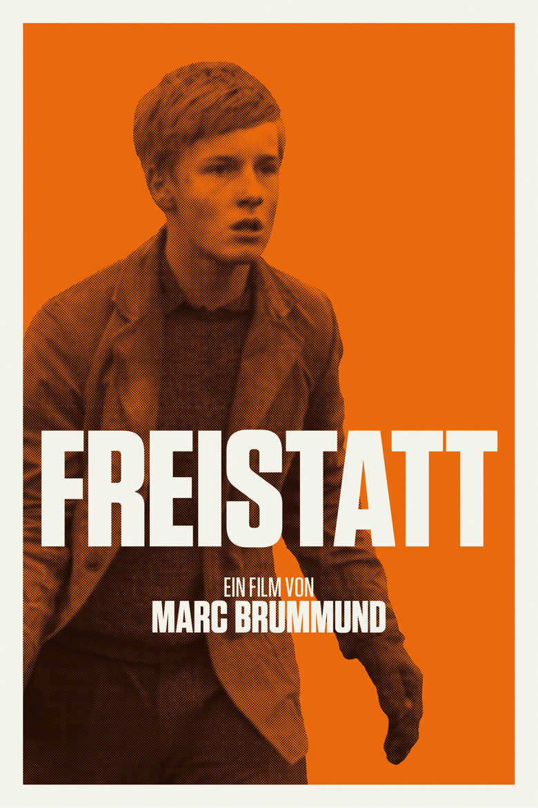 Freistatt (2015) TMDB poster