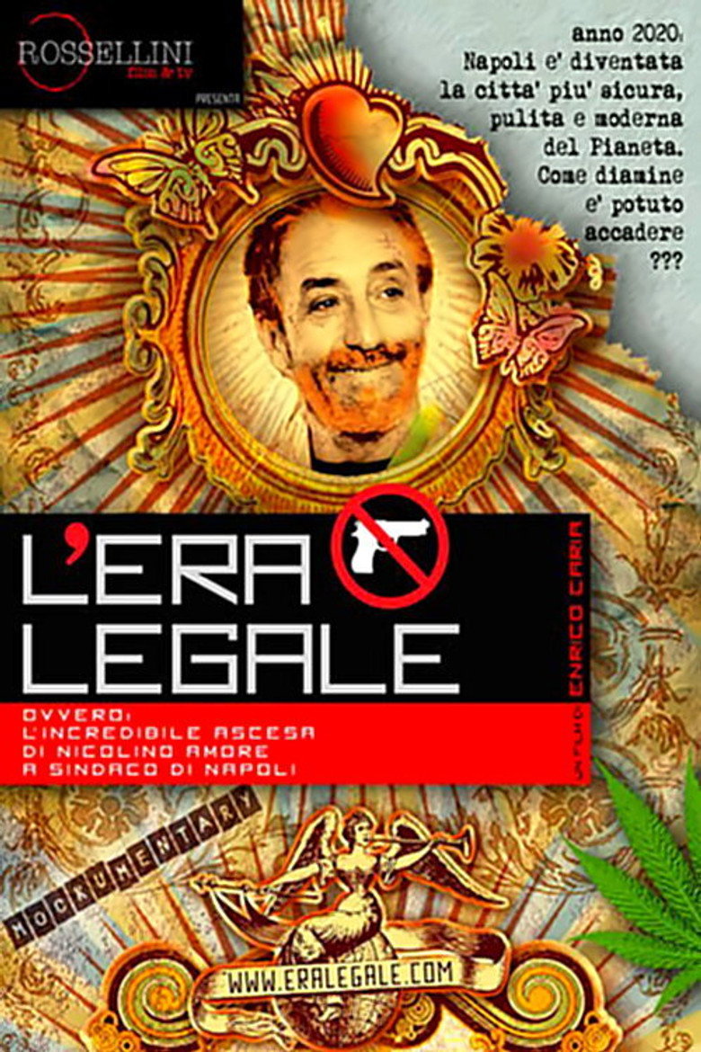 L'era legale (2011) TMDB poster