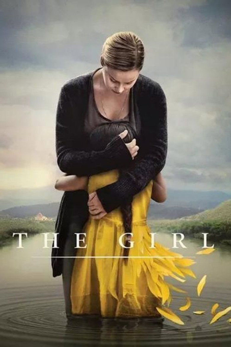 The Girl (2012) TMDB poster