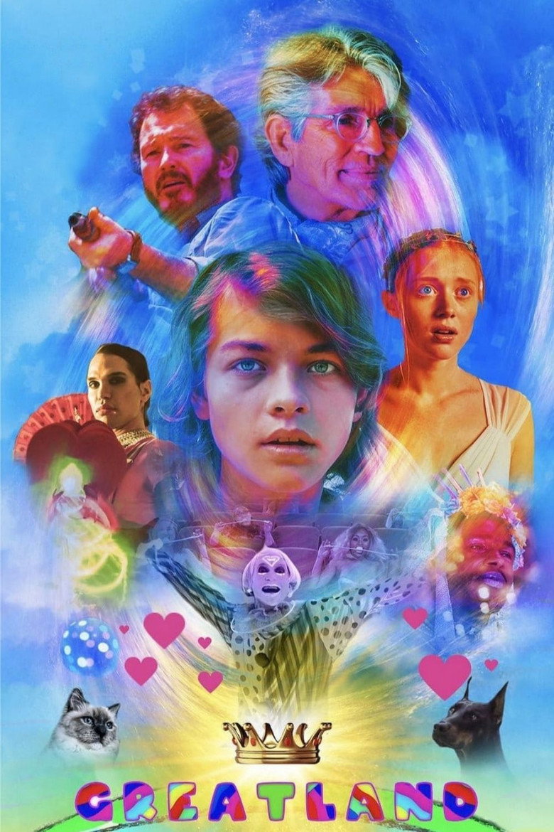 Greatland (2020) TMDB poster