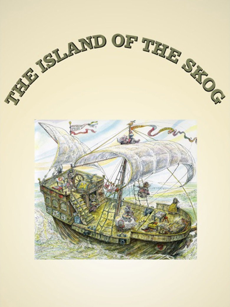 The Island of the Skog (2000) TMDB poster