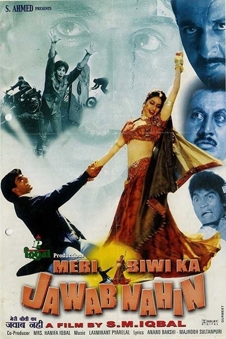 मेरी बीवी का जवाब नहीं (2004) TMDB poster