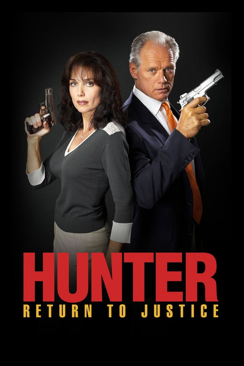 Hunter: Return to Justice (2002) TMDB poster