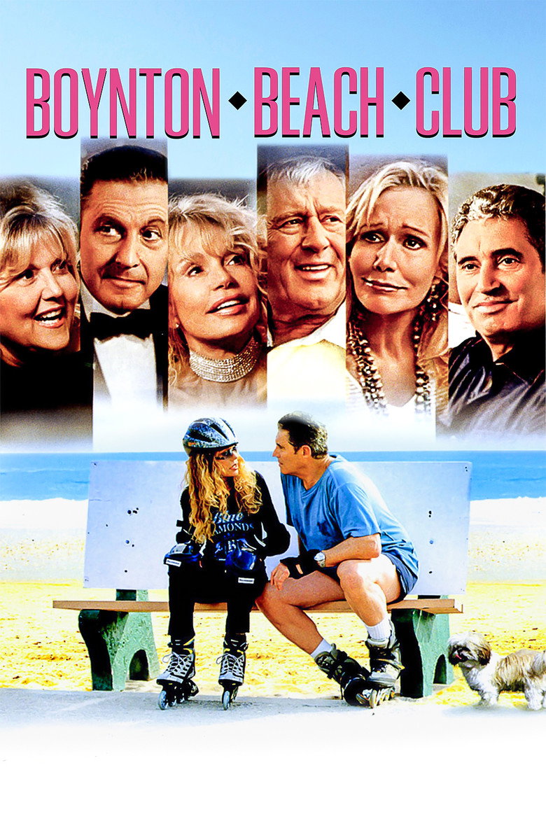Boynton Beach Club (2005) TMDB poster
