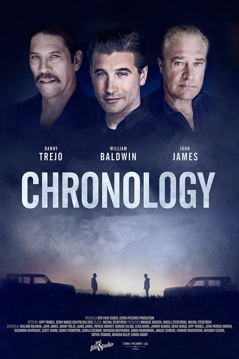 Chronology (2016) TMDB poster