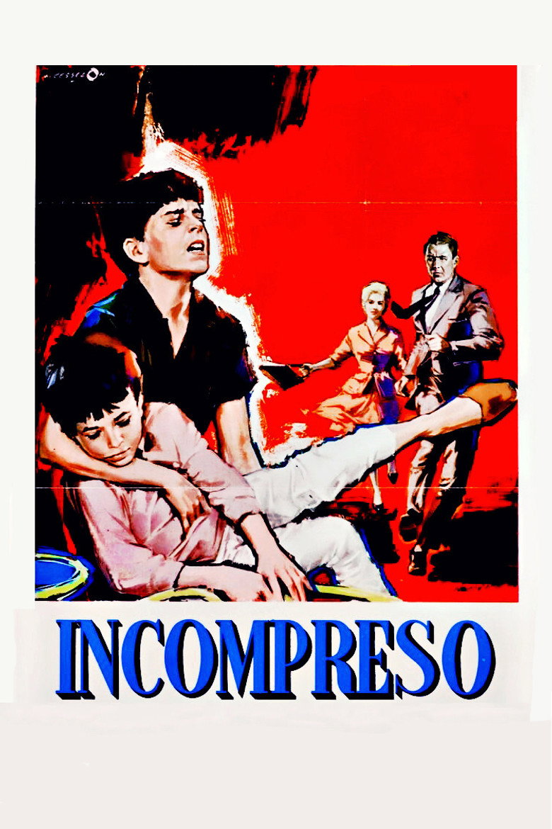 Incompreso (Vita col figlio) (1967) TMDB poster