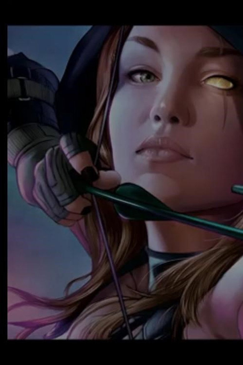 Robyn Hood: I Love NY (2016) TMDB poster