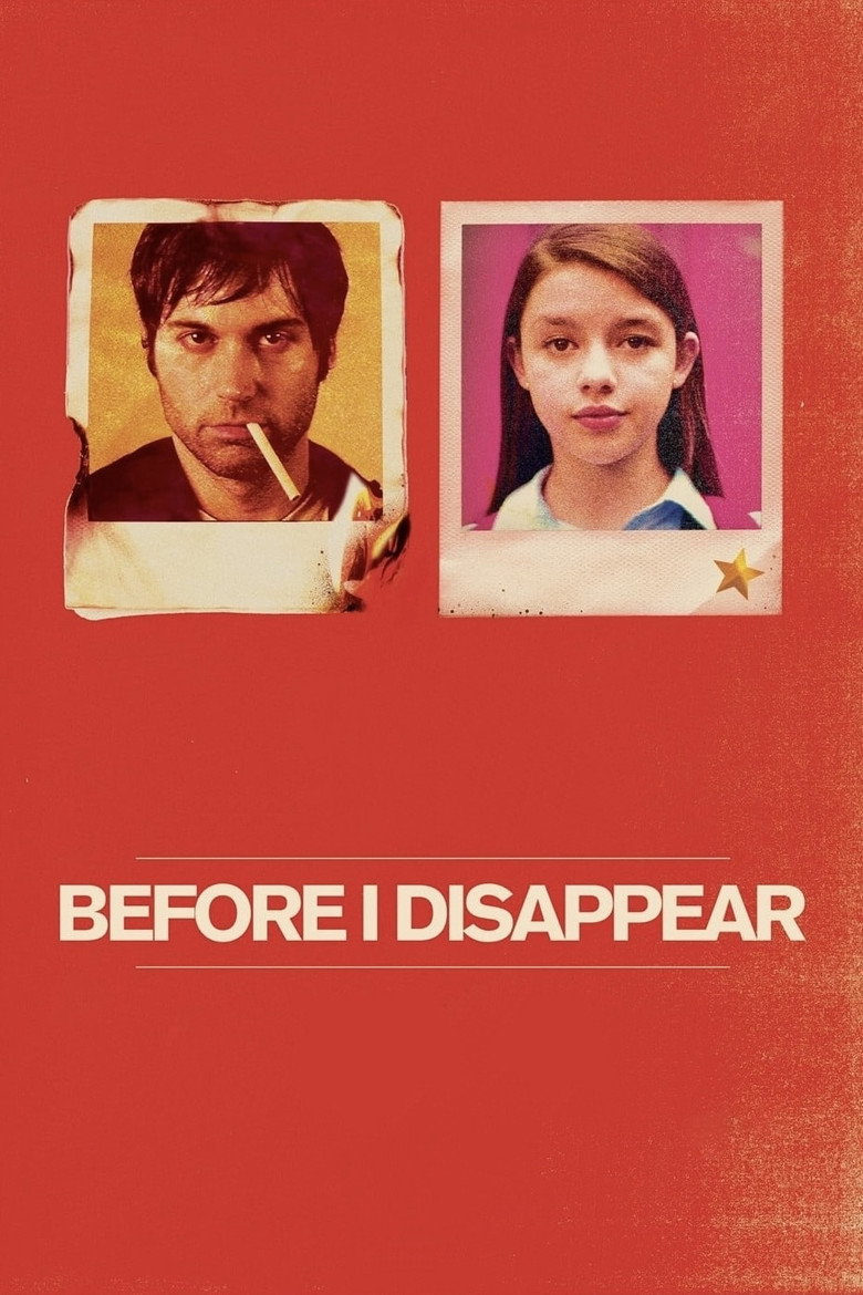 Before I Disappear (2014) TMDB poster