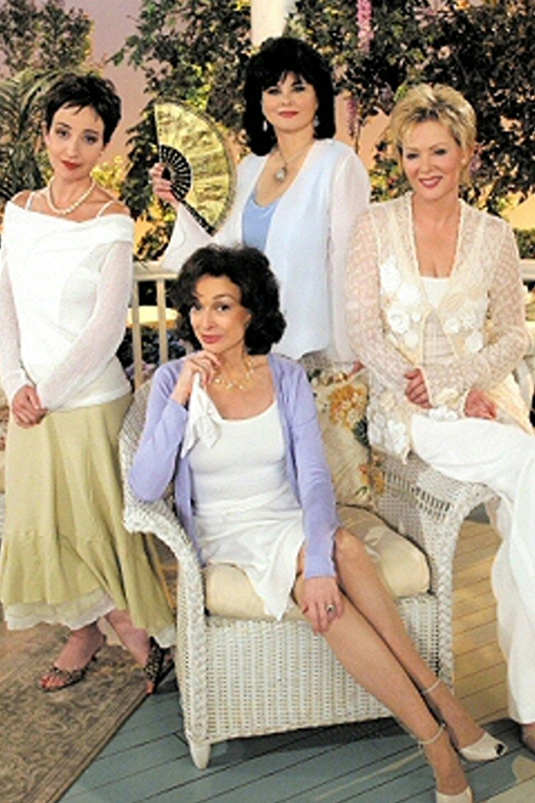 The Designing Women Reunion (2003) TMDB poster