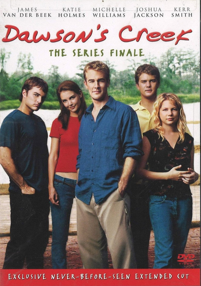 Dawson's Creek - The Series Finale (Extended Cut) (2003) TMDB poster