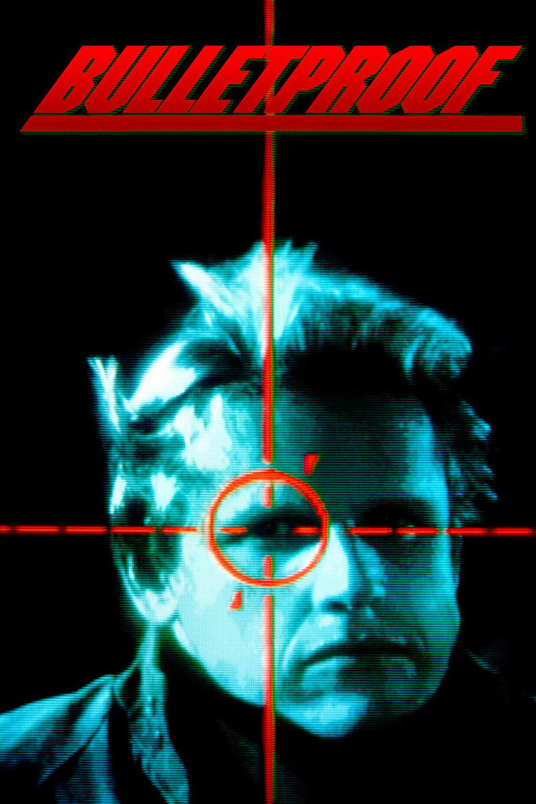 Bulletproof (1988) TMDB poster