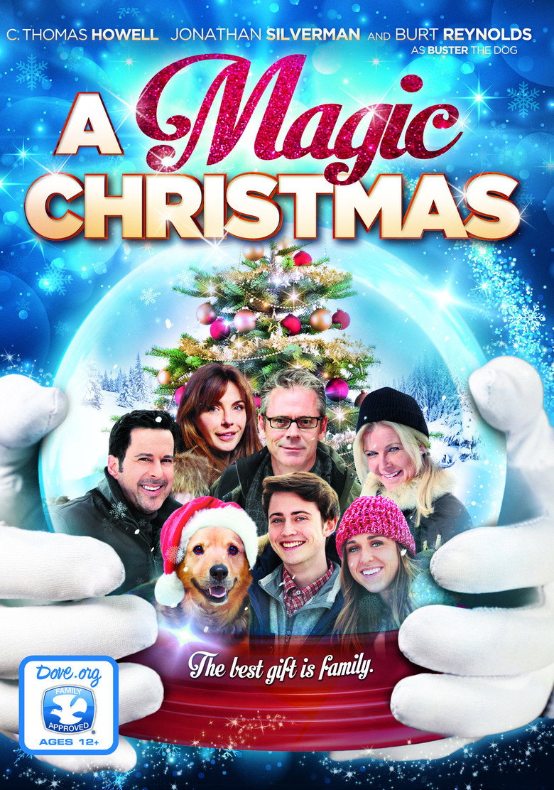 A Magic Christmas (2014) TMDB poster