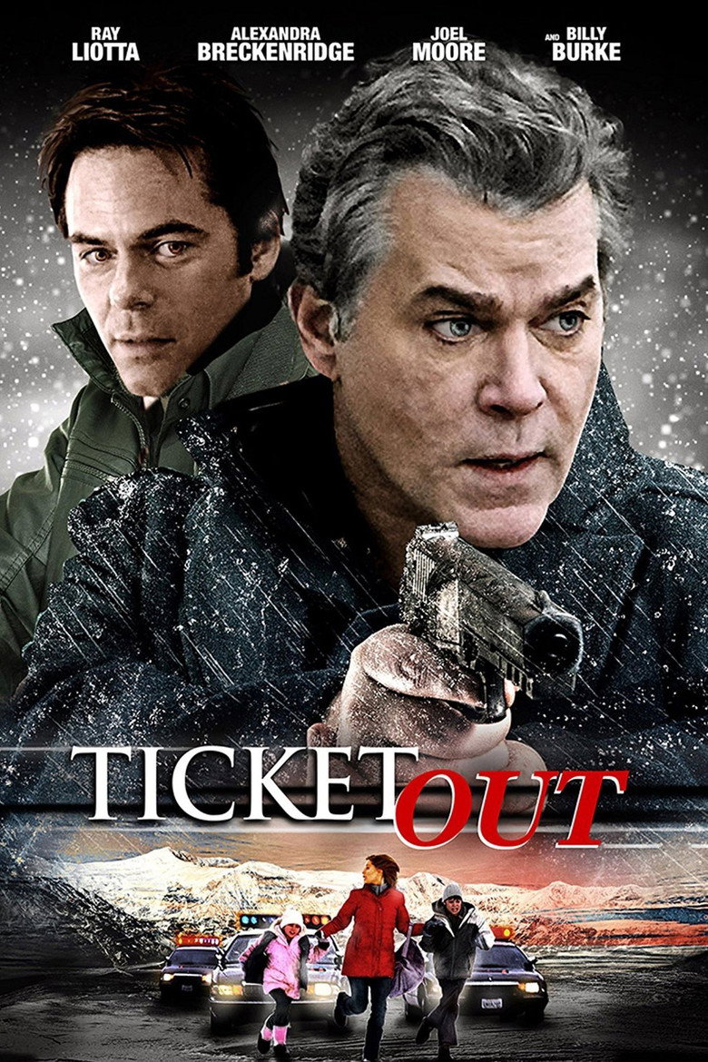 Гонитва / Ticket Out (2011) TMDB poster
