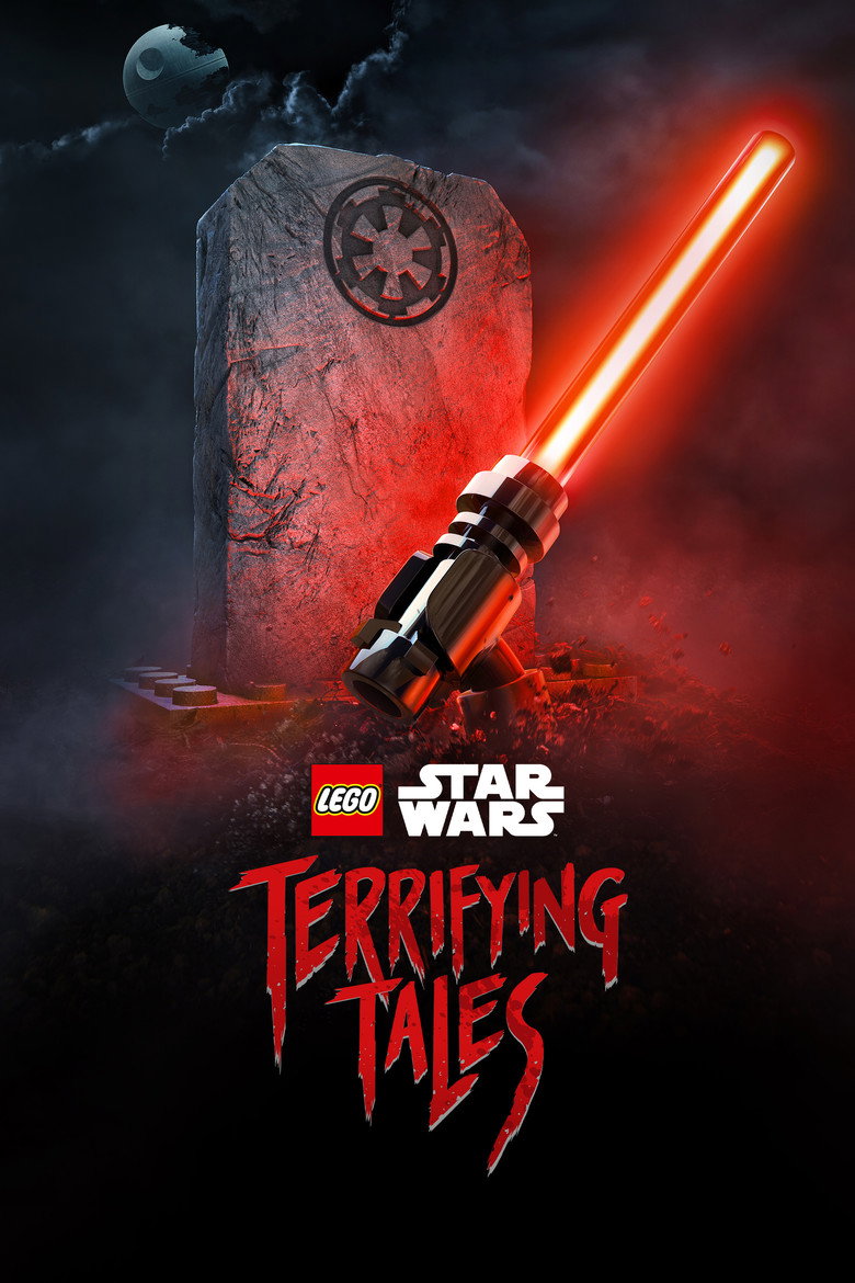 LEGO Star Wars Terrifying Tales (2021) TMDB poster