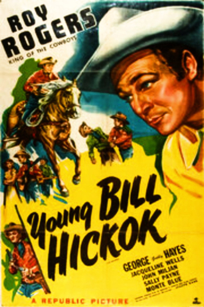 Young Bill Hickok (1940) TMDB poster