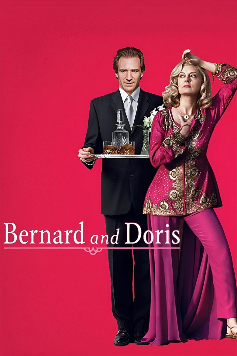 Бернард і Доріс / Bernard and Doris (2006) TMDB poster