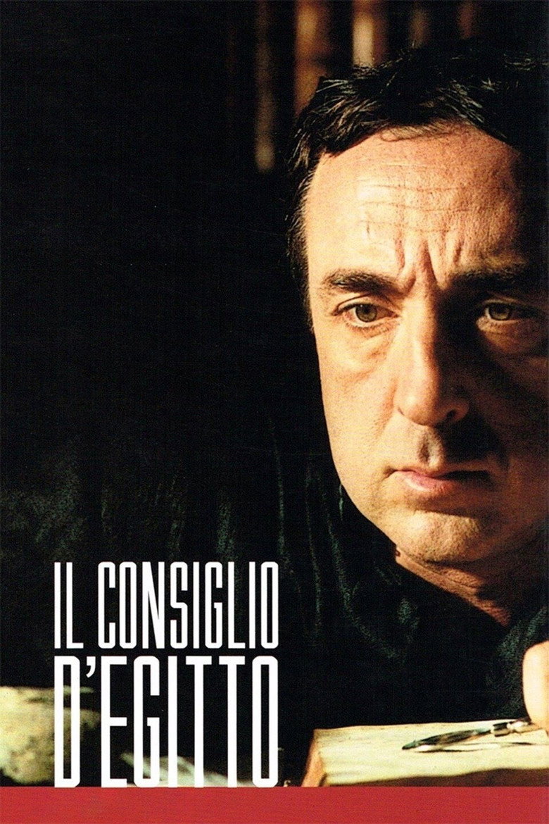 Il consiglio d'Egitto (2002) TMDB poster