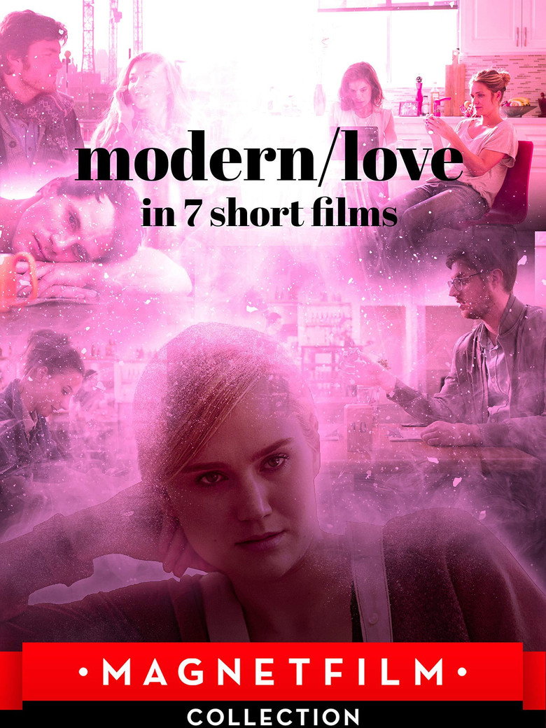 Modern/Love in 7 Short Films (2019) TMDB poster