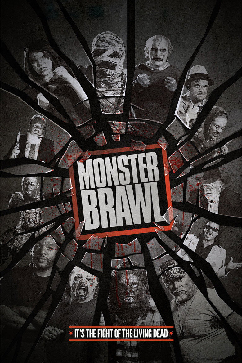 Monster Brawl (2011) TMDB poster