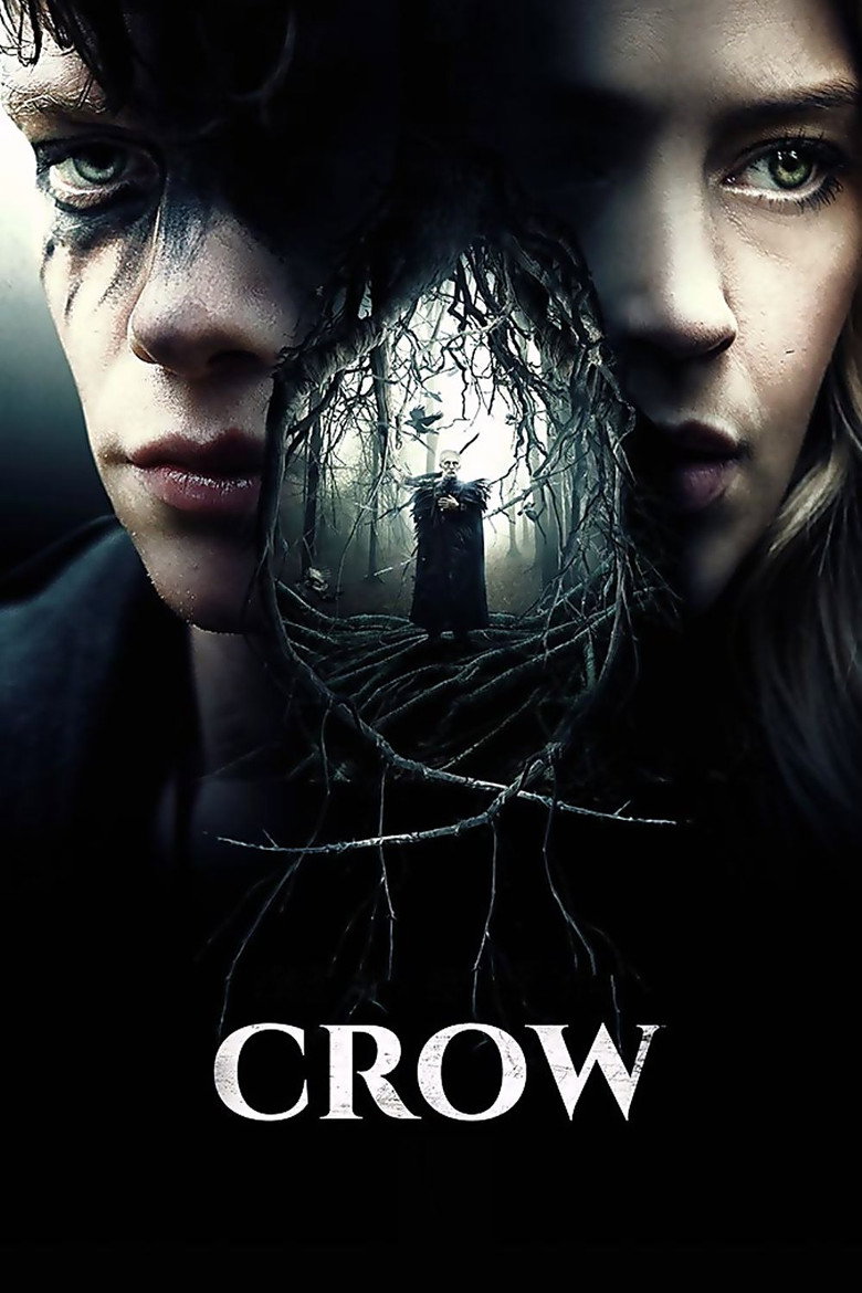 Crow (2016) TMDB poster