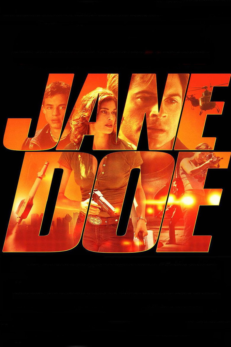 Jane Doe (2001) TMDB poster