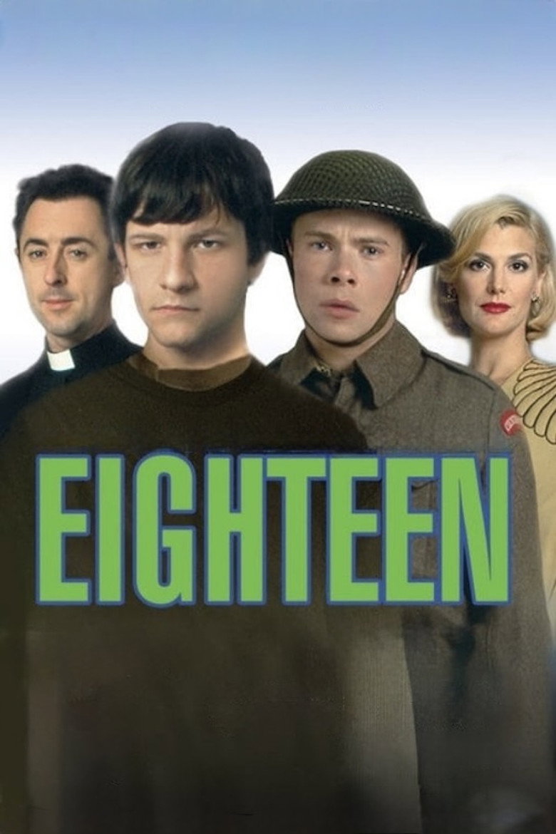 Eighteen (2005) TMDB poster