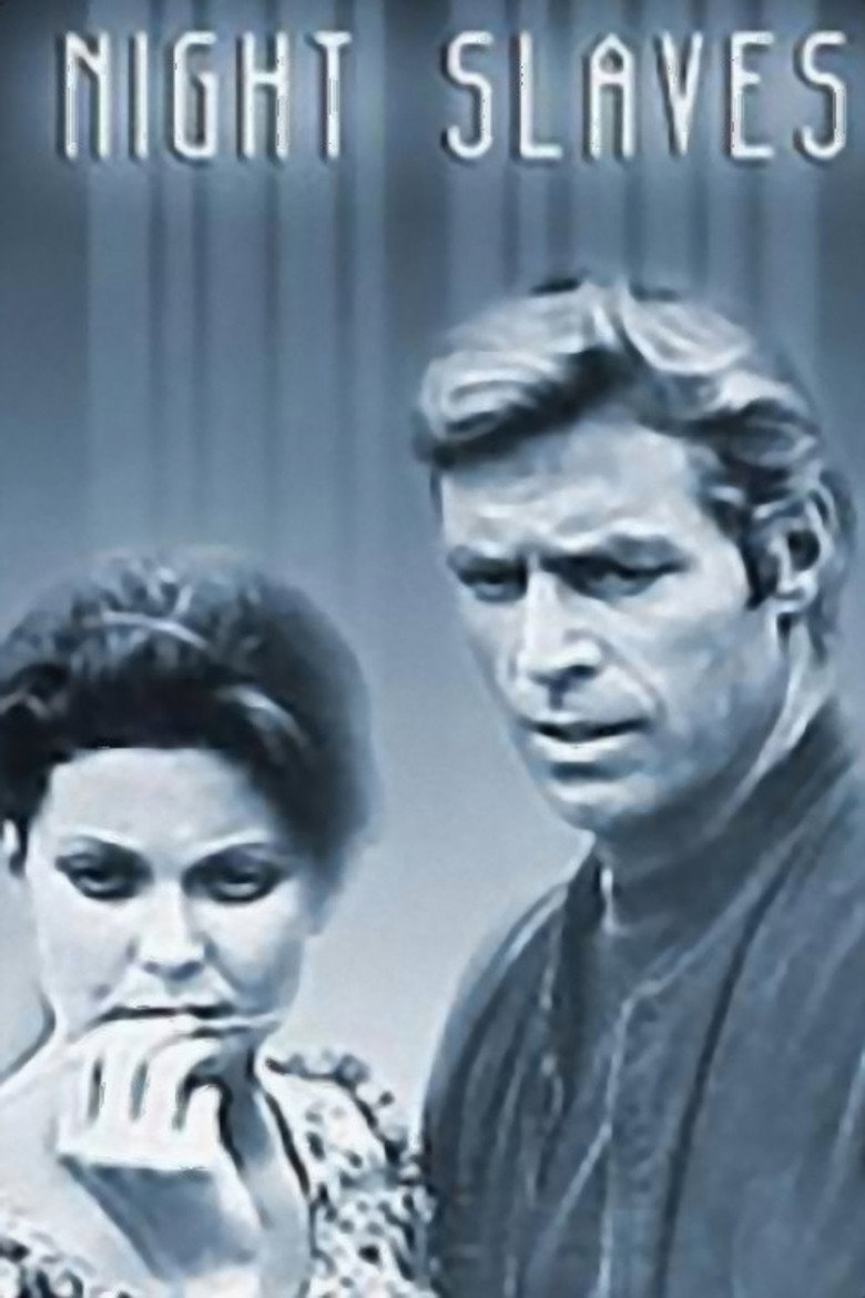 Night Slaves (1970) TMDB poster