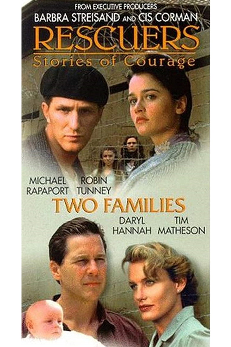 Rescuers: Stories of Courage - Two Families (1998) TMDB poster
