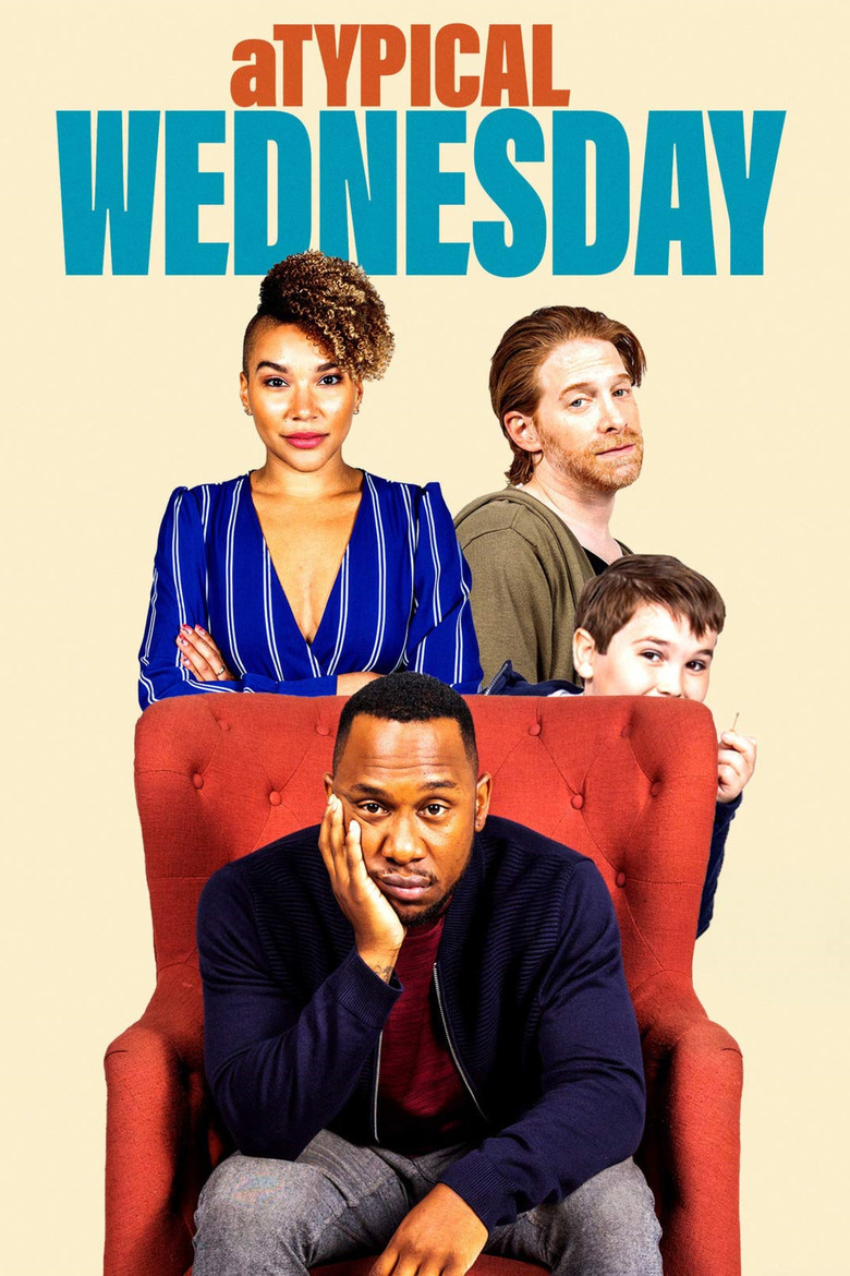 aTypical Wednesday (2020) TMDB poster