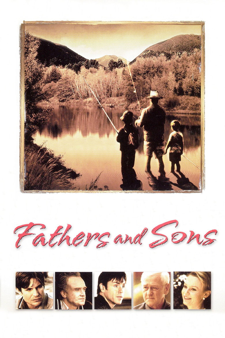 Fathers and Sons (2005) TMDB poster