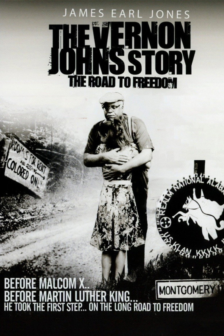 The Vernon Johns Story (1994) TMDB poster