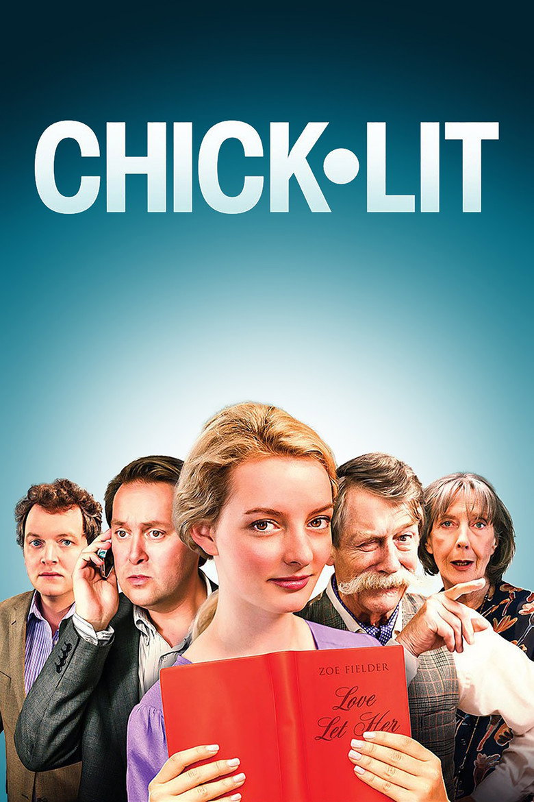ChickLit (2016) TMDB poster