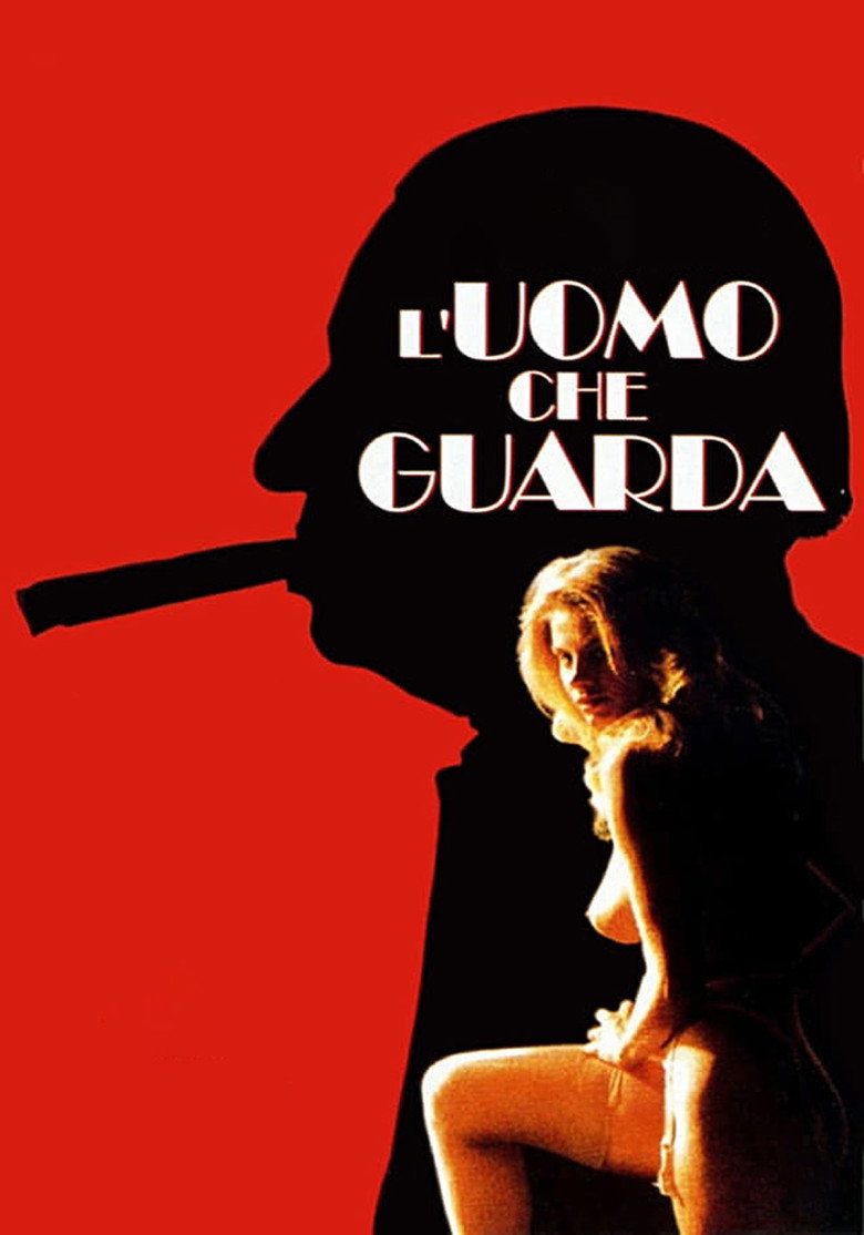 Підглядач / L'uomo che guarda (1994) TMDB poster