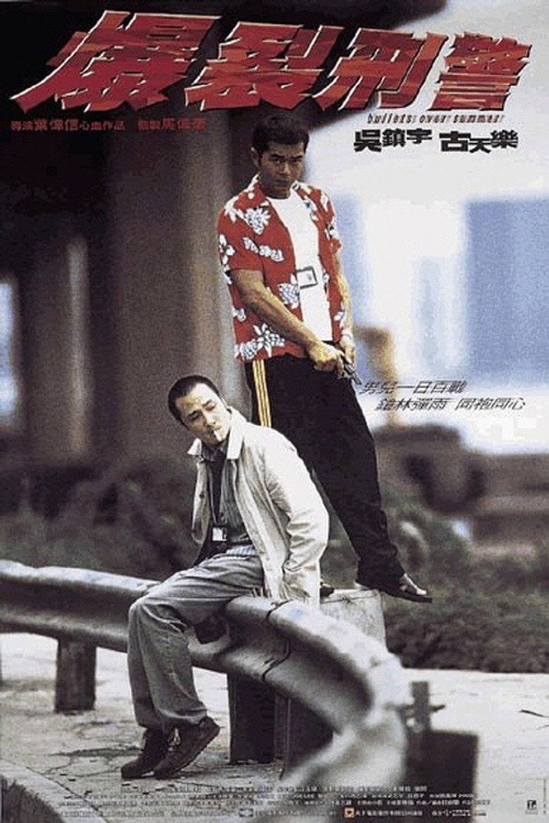 爆裂刑警 (1999) TMDB poster