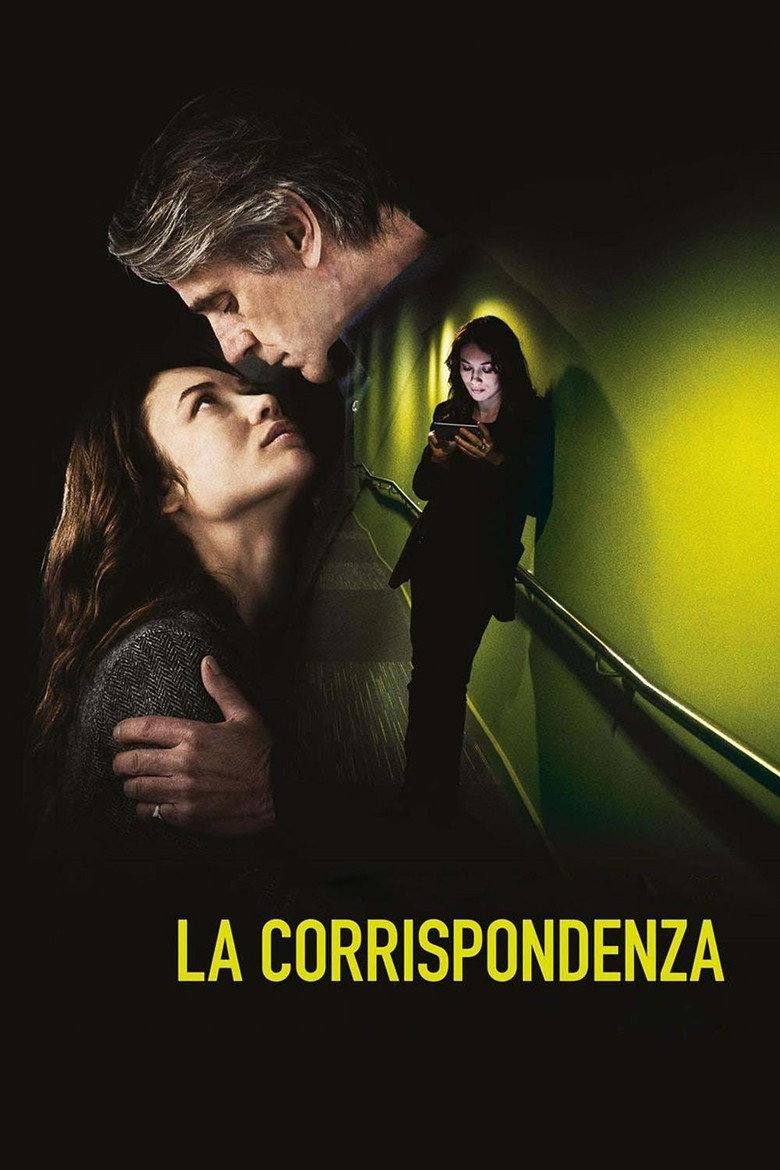 Листування / La corrispondenza (2016) TMDB poster