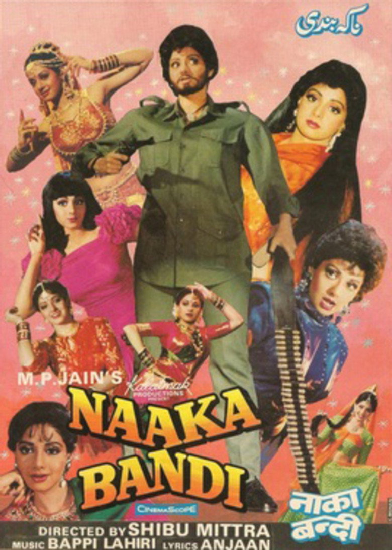 Naaka Bandi (1990) TMDB poster
